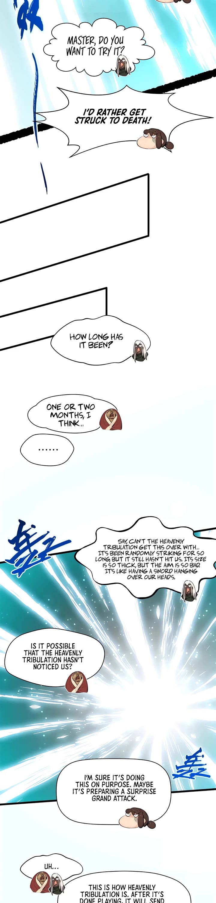 Top Tier Providence: Secretly Cultivate for a Thousand Years Chapter 141 page 29 - Chapter 141