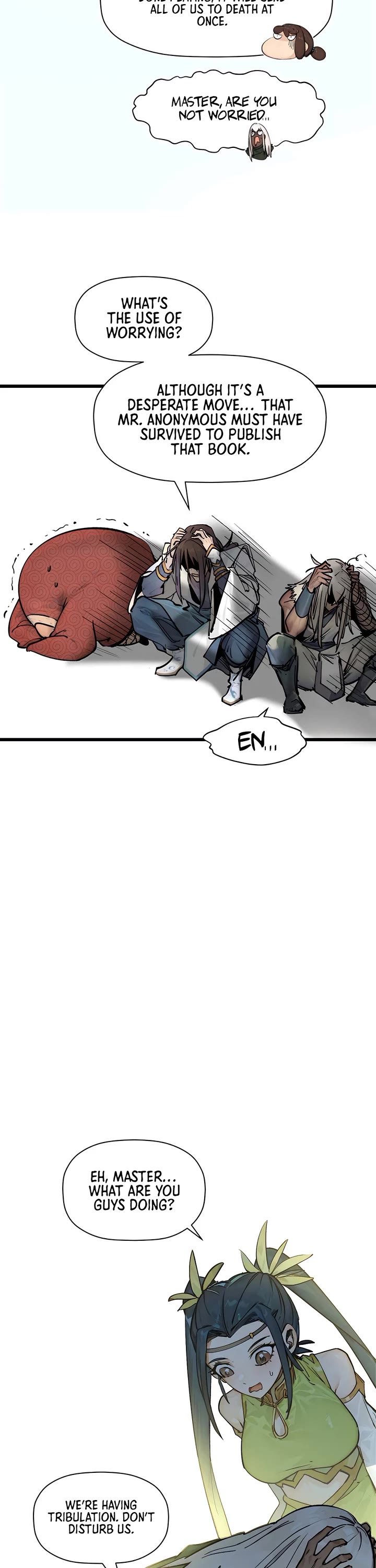 Top Tier Providence: Secretly Cultivate for a Thousand Years Chapter 141 page 30 - Chapter 141