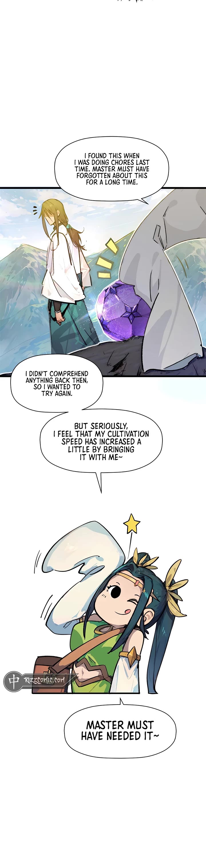 Top Tier Providence: Secretly Cultivate for a Thousand Years Chapter 141 page 33 - Chapter 141