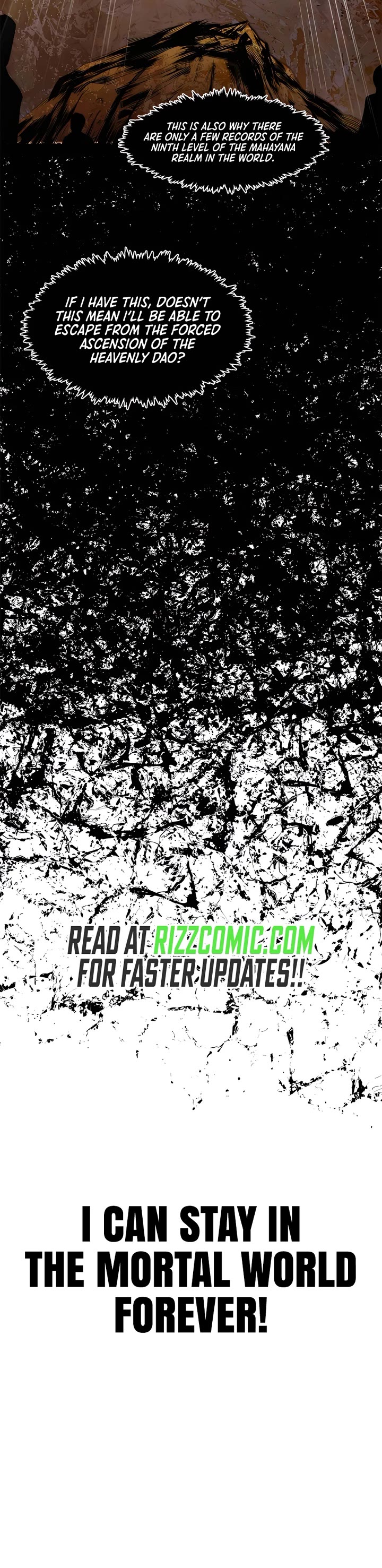Top Tier Providence: Secretly Cultivate for a Thousand Years Chapter 141 page 36 - Chapter 141