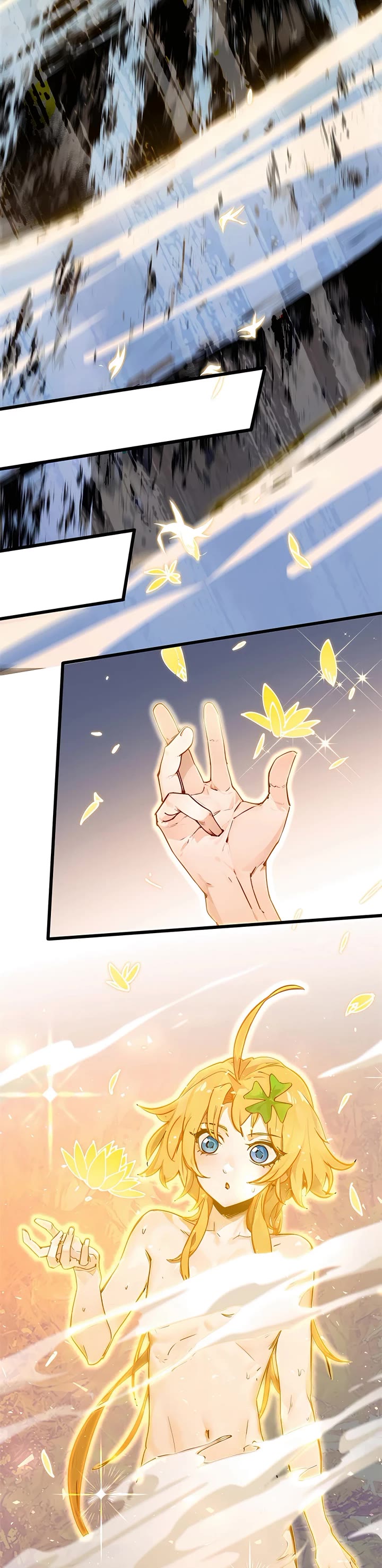 Top Tier Providence: Secretly Cultivate for a Thousand Years Chapter 141 page 8 - Chapter 141