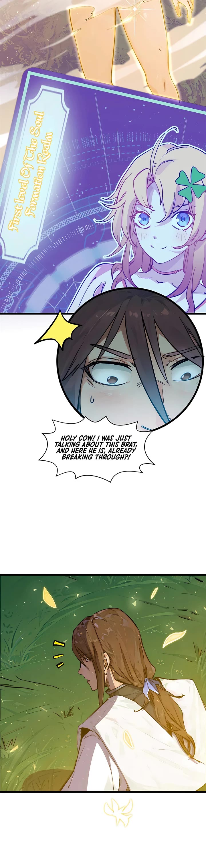 Top Tier Providence: Secretly Cultivate for a Thousand Years Chapter 141 page 9 - Chapter 141