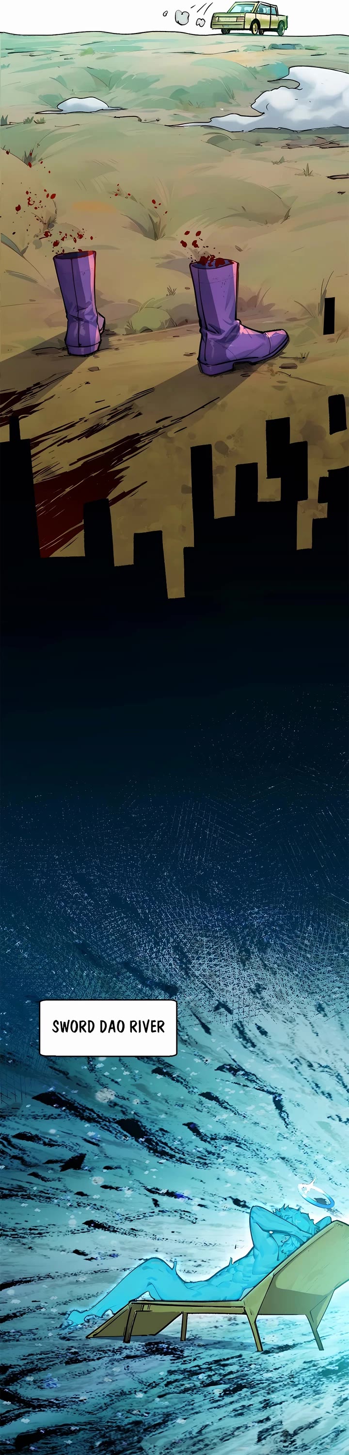 Top Tier Providence: Secretly Cultivate for a Thousand Years Chapter 142 page 11 - Chapter 142