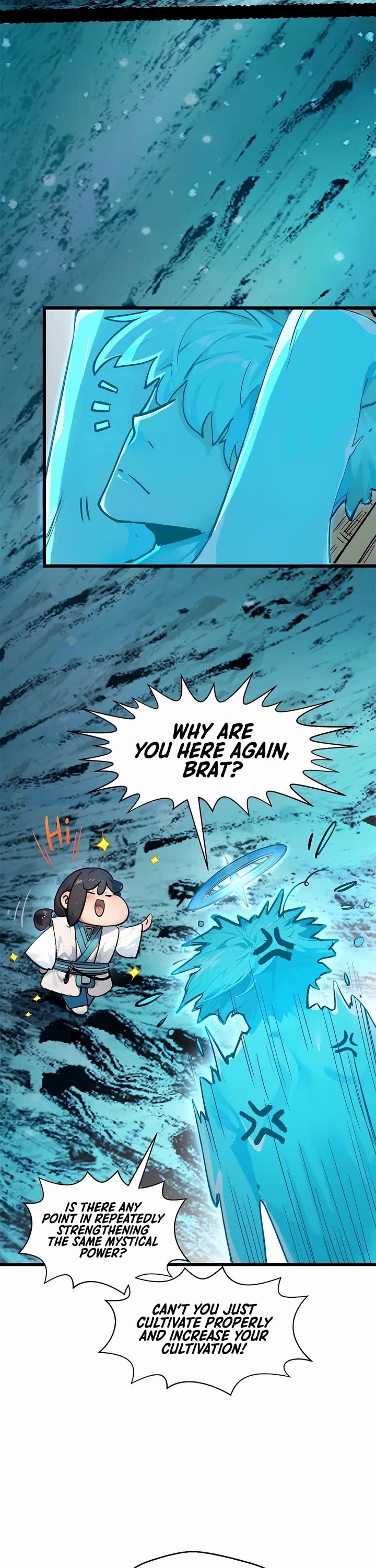 Top Tier Providence: Secretly Cultivate for a Thousand Years Chapter 142 page 12 - Chapter 142