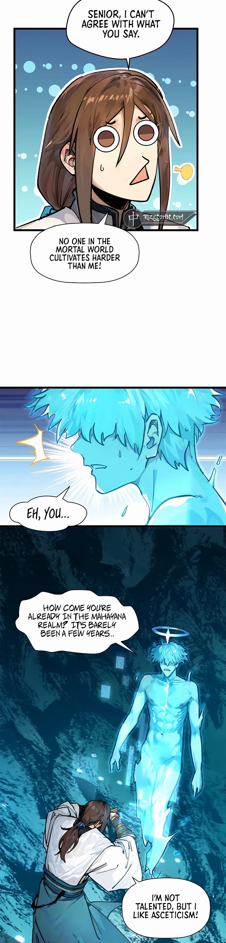 Top Tier Providence: Secretly Cultivate for a Thousand Years Chapter 142 page 13 - Chapter 142