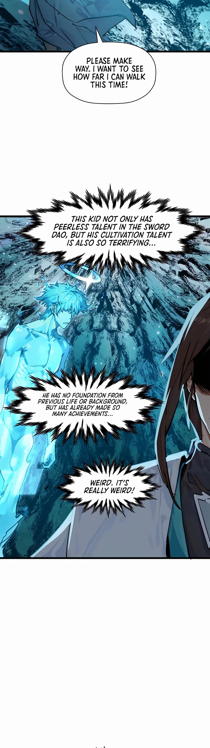 Top Tier Providence: Secretly Cultivate for a Thousand Years Chapter 142 page 14 - Chapter 142