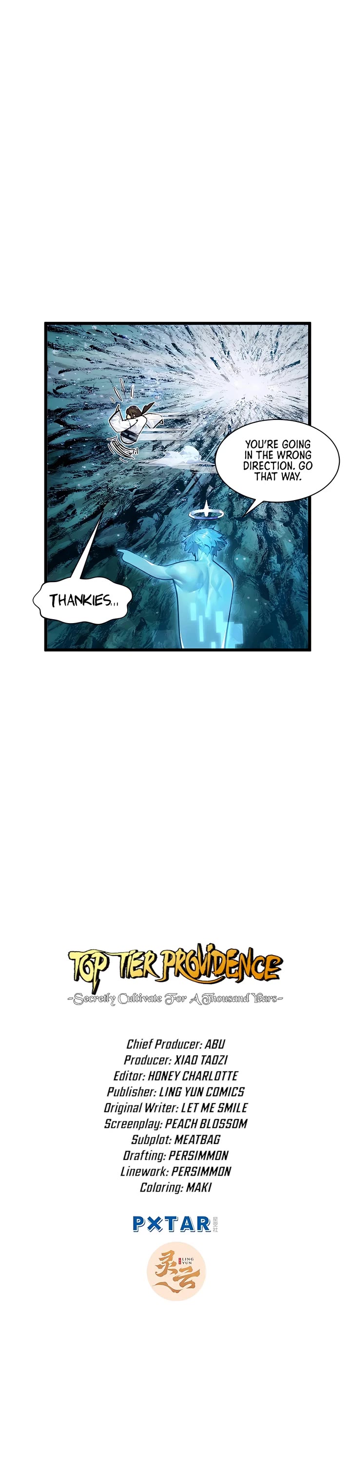 Top Tier Providence: Secretly Cultivate for a Thousand Years Chapter 142 page 16 - Chapter 142