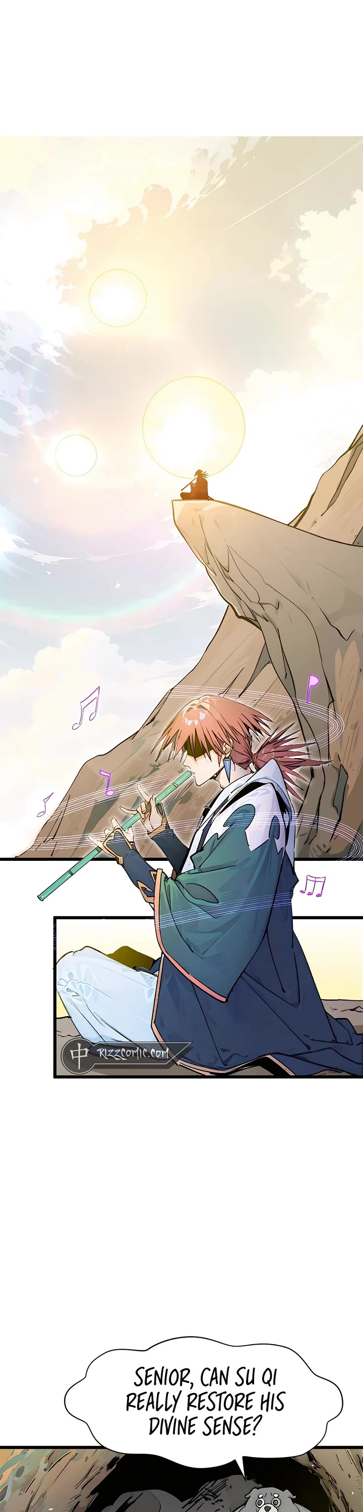 Top Tier Providence: Secretly Cultivate for a Thousand Years Chapter 142 page 17 - Chapter 142