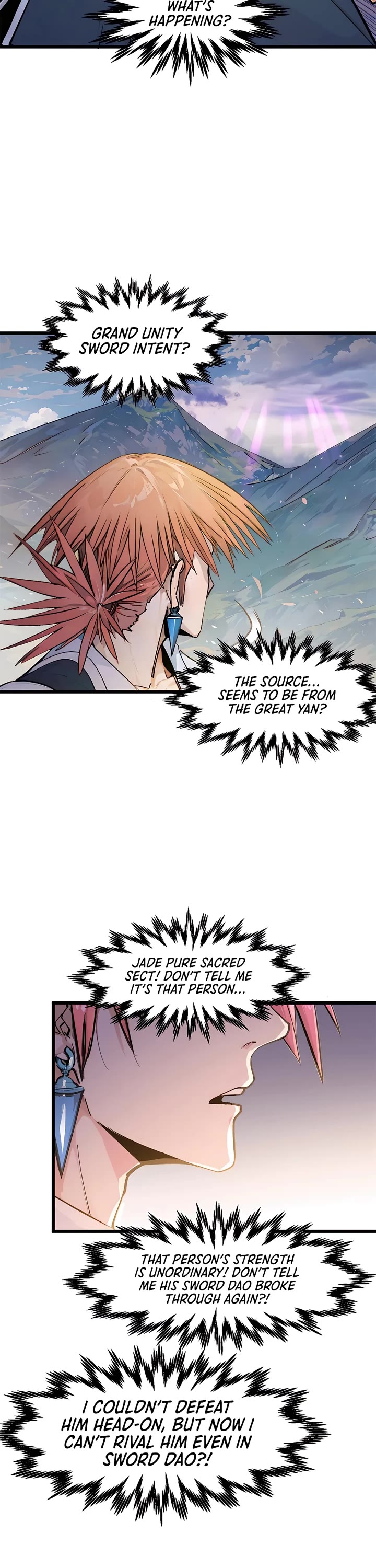 Top Tier Providence: Secretly Cultivate for a Thousand Years Chapter 142 page 22 - Chapter 142