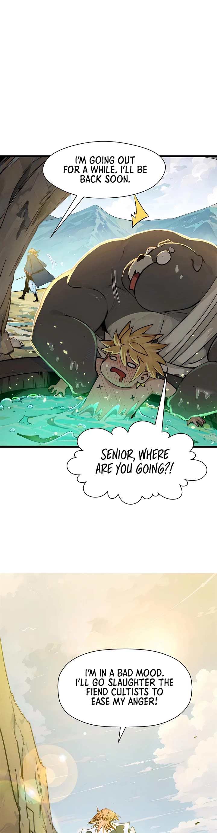 Top Tier Providence: Secretly Cultivate for a Thousand Years Chapter 142 page 23 - Chapter 142