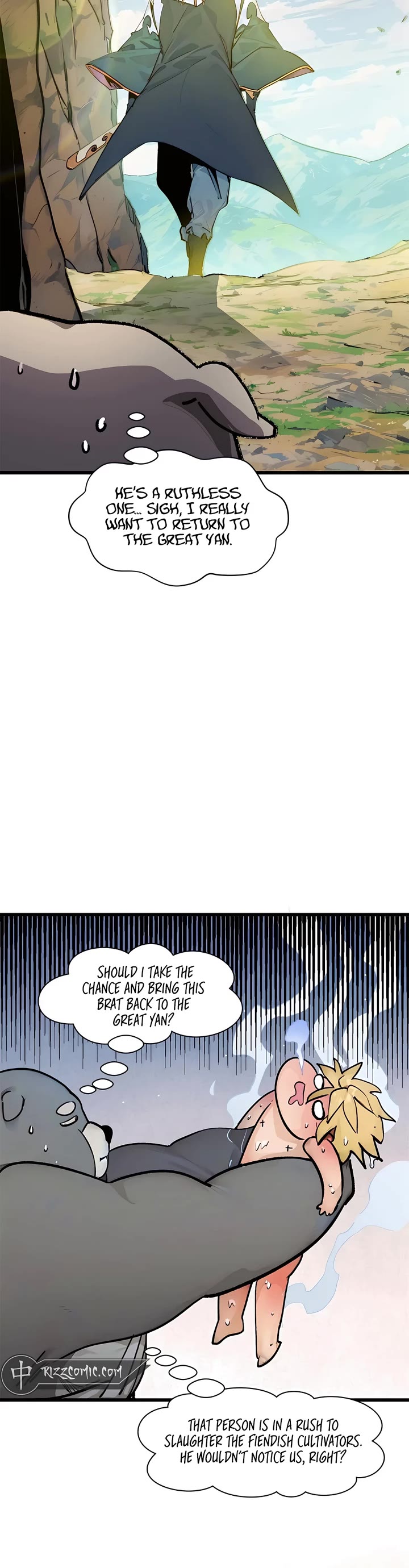 Top Tier Providence: Secretly Cultivate for a Thousand Years Chapter 142 page 24 - Chapter 142