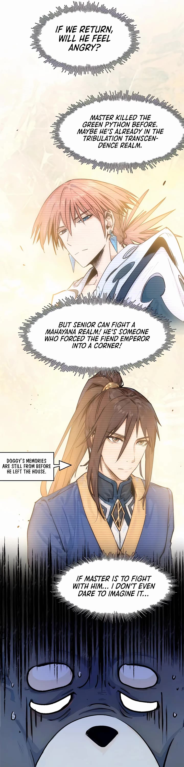 Top Tier Providence: Secretly Cultivate for a Thousand Years Chapter 142 page 25 - Chapter 142