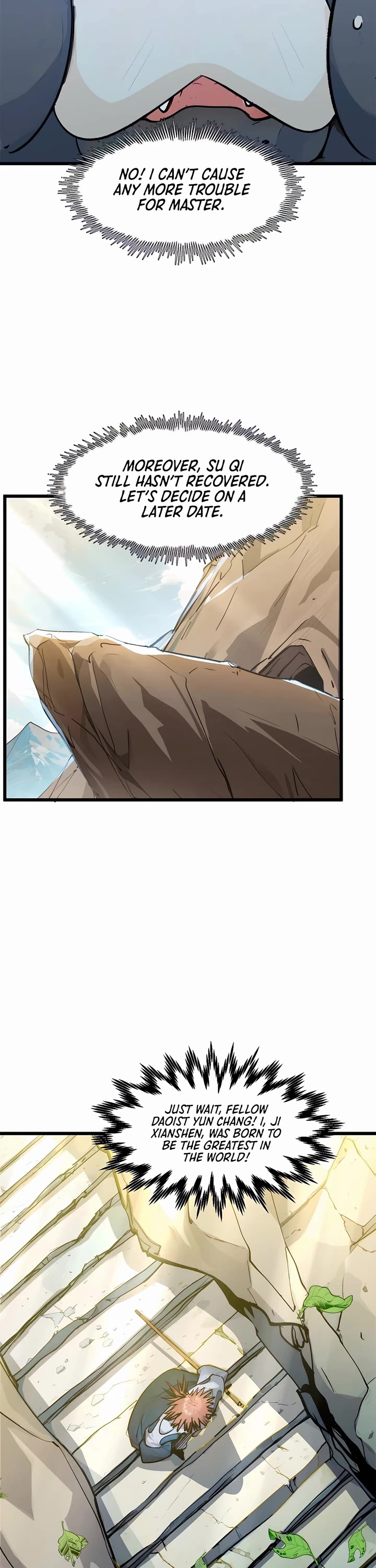 Top Tier Providence: Secretly Cultivate for a Thousand Years Chapter 142 page 26 - Chapter 142