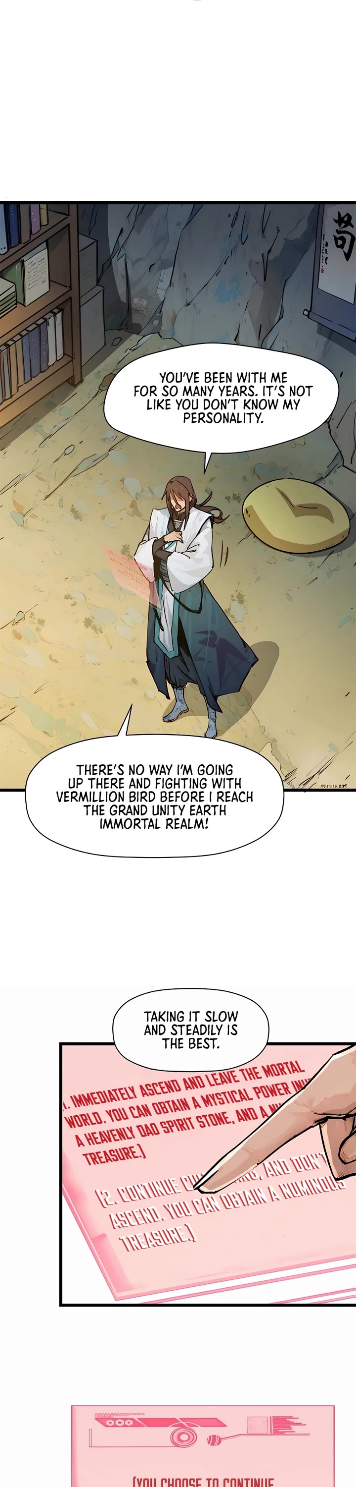 Top Tier Providence: Secretly Cultivate for a Thousand Years Chapter 142 page 3 - Chapter 142