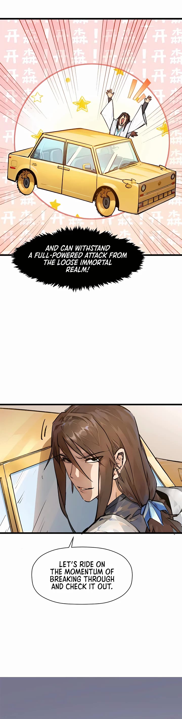 Top Tier Providence: Secretly Cultivate for a Thousand Years Chapter 142 page 5 - Chapter 142