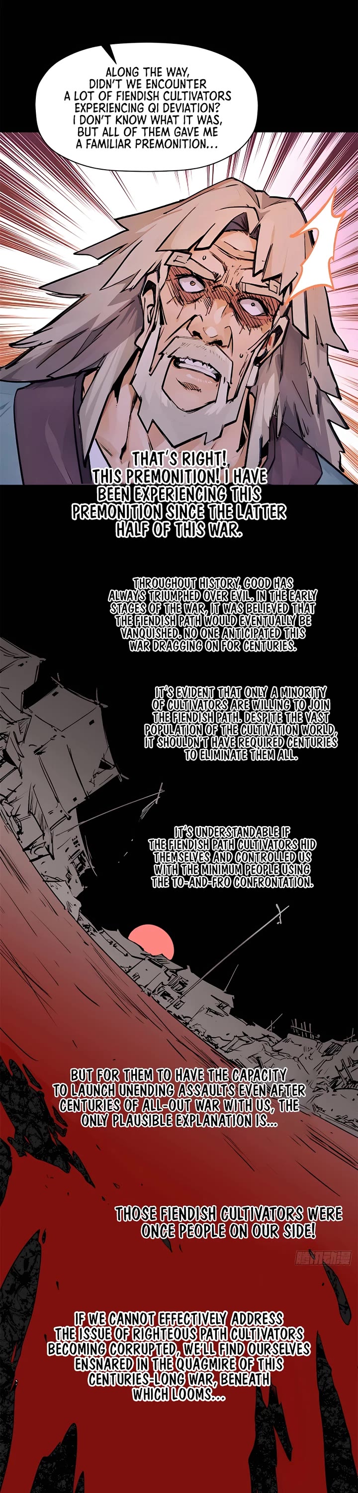 Top Tier Providence: Secretly Cultivate for a Thousand Years Chapter 143 page 14 - Chapter 143