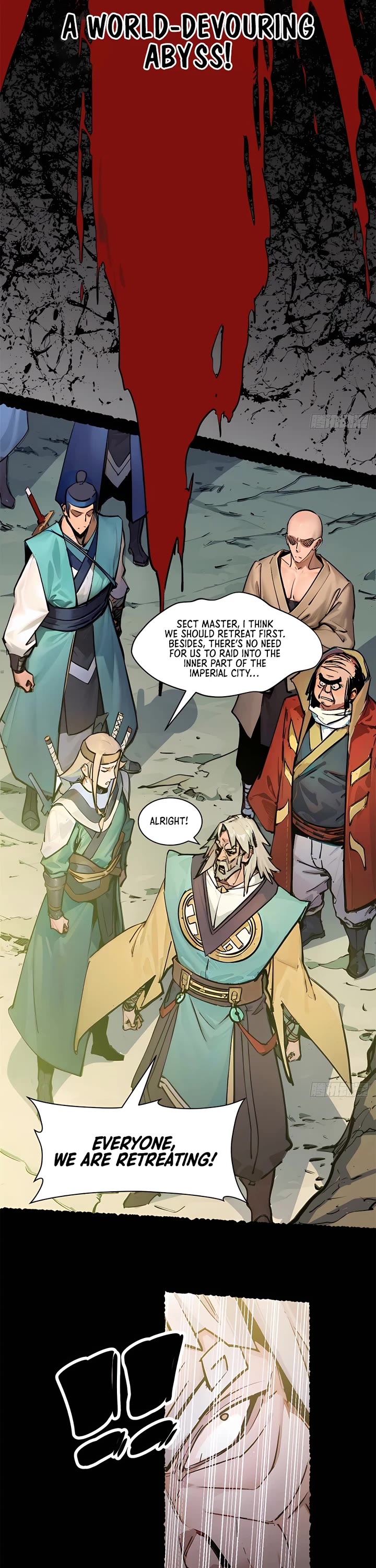 Top Tier Providence: Secretly Cultivate for a Thousand Years Chapter 143 page 15 - Chapter 143