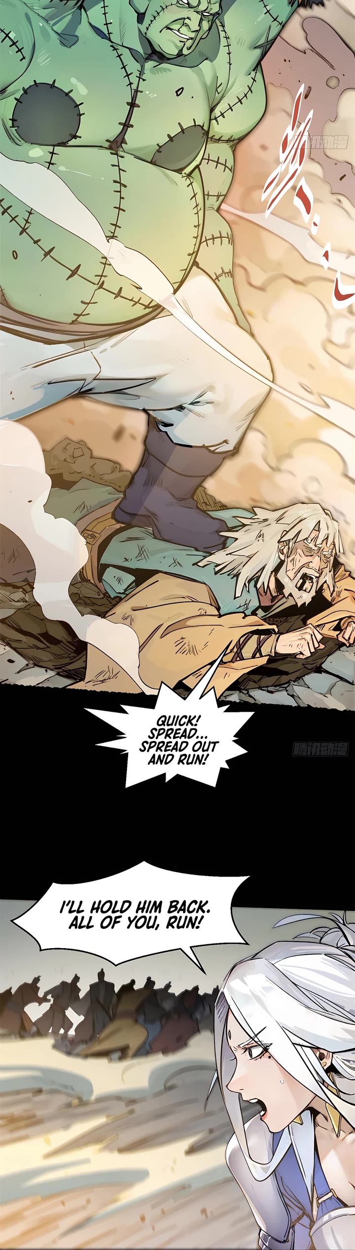 Top Tier Providence: Secretly Cultivate for a Thousand Years Chapter 143 page 17 - Chapter 143