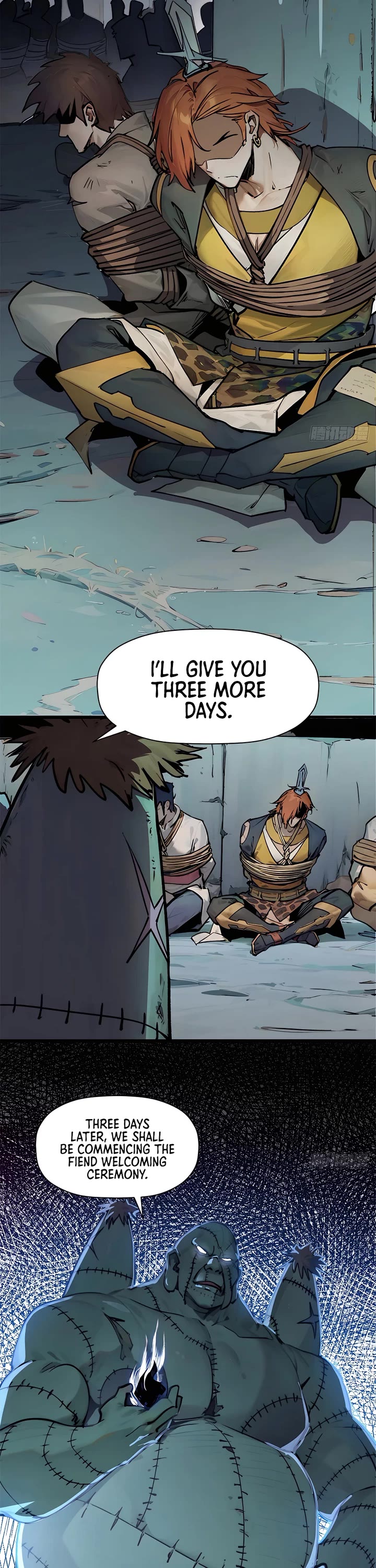 Top Tier Providence: Secretly Cultivate for a Thousand Years Chapter 143 page 2 - Chapter 143