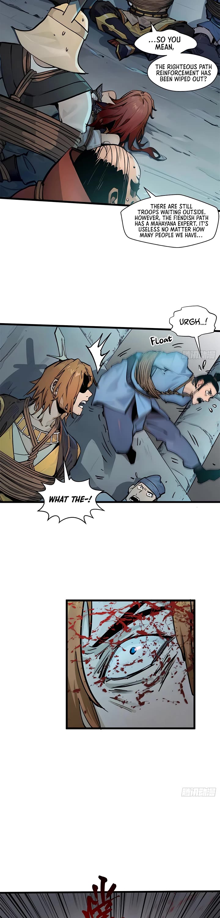 Top Tier Providence: Secretly Cultivate for a Thousand Years Chapter 143 page 20 - Chapter 143