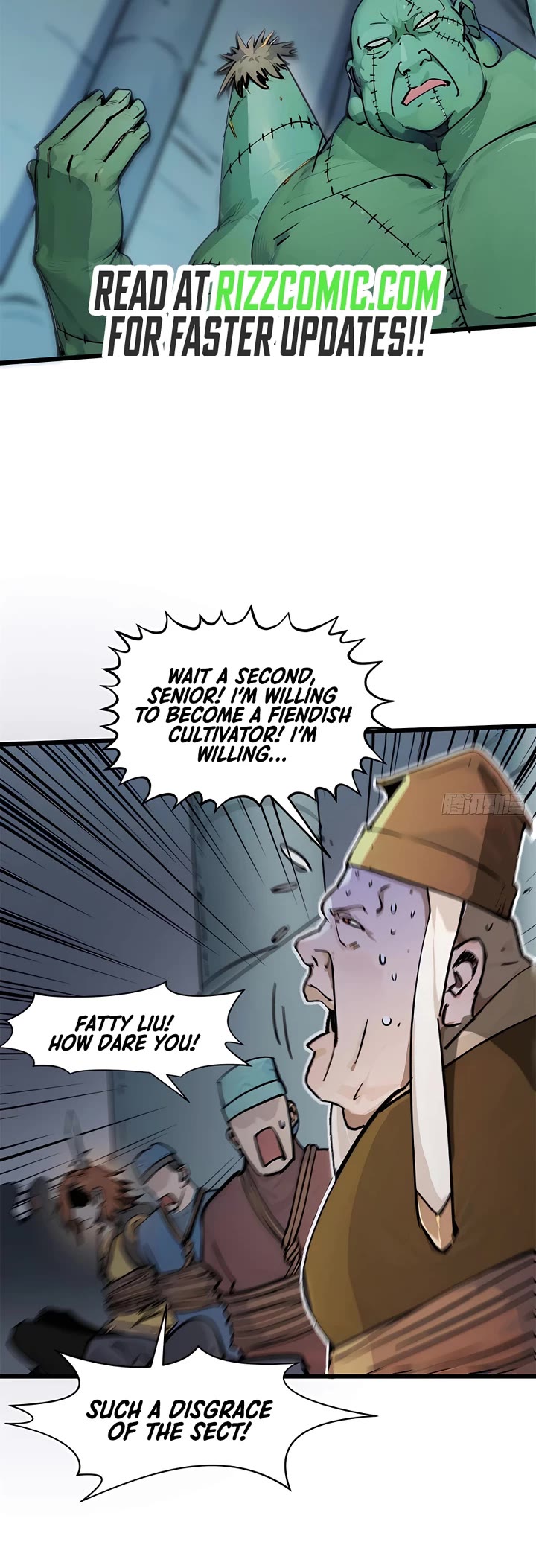 Top Tier Providence: Secretly Cultivate for a Thousand Years Chapter 143 page 22 - Chapter 143