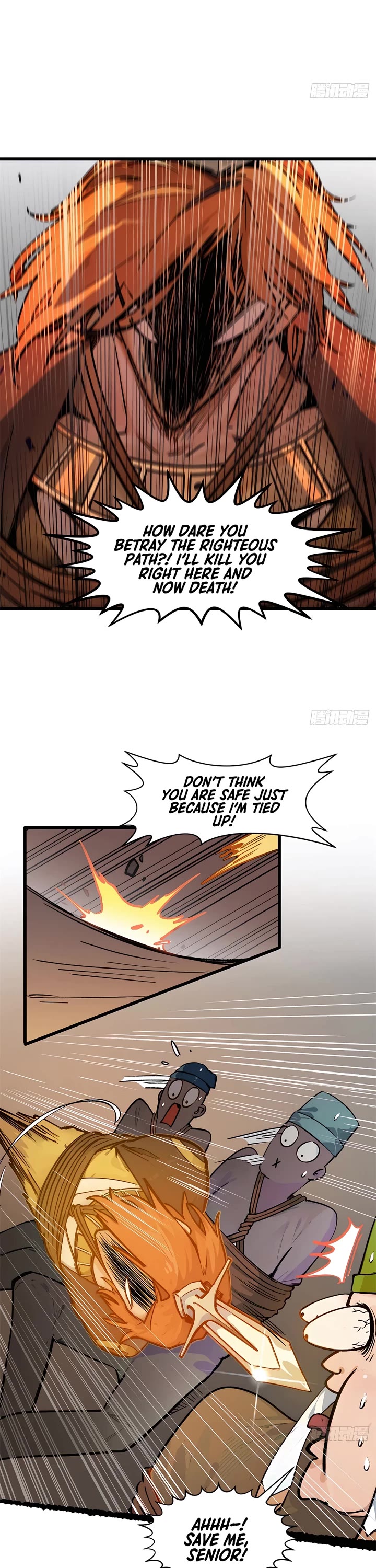 Top Tier Providence: Secretly Cultivate for a Thousand Years Chapter 143 page 23 - Chapter 143