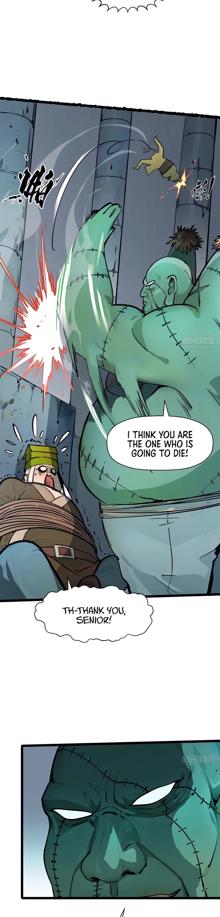 Top Tier Providence: Secretly Cultivate for a Thousand Years Chapter 143 page 24 - Chapter 143