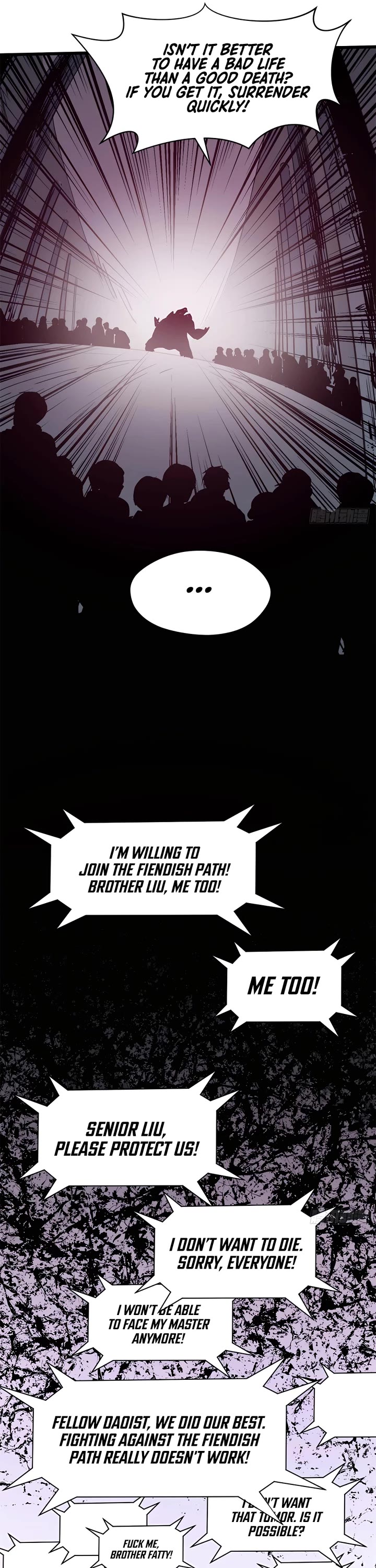 Top Tier Providence: Secretly Cultivate for a Thousand Years Chapter 143 page 27 - Chapter 143