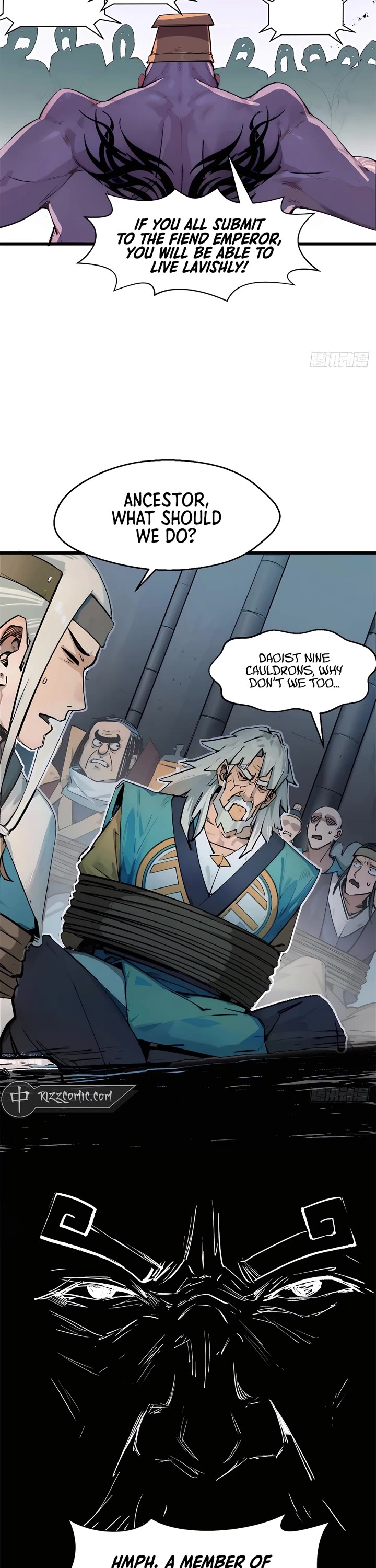 Top Tier Providence: Secretly Cultivate for a Thousand Years Chapter 143 page 28 - Chapter 143