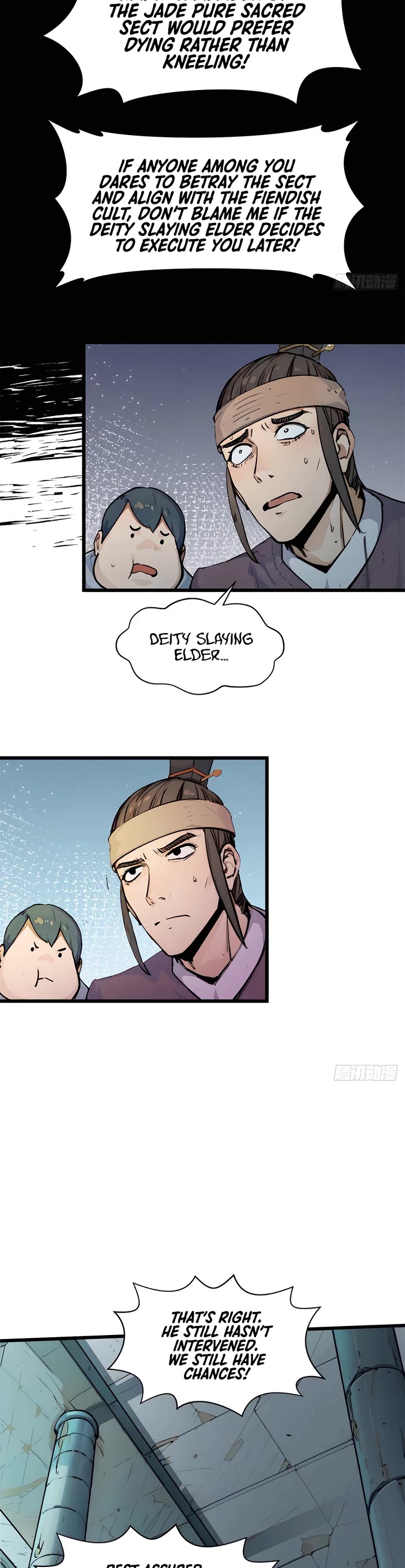 Top Tier Providence: Secretly Cultivate for a Thousand Years Chapter 143 page 29 - Chapter 143
