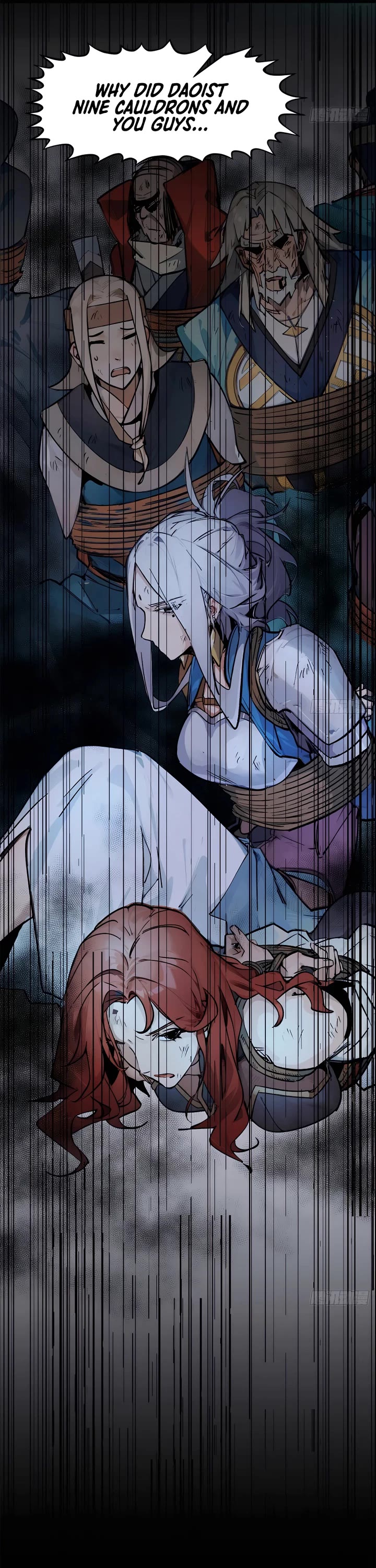 Top Tier Providence: Secretly Cultivate for a Thousand Years Chapter 143 page 6 - Chapter 143
