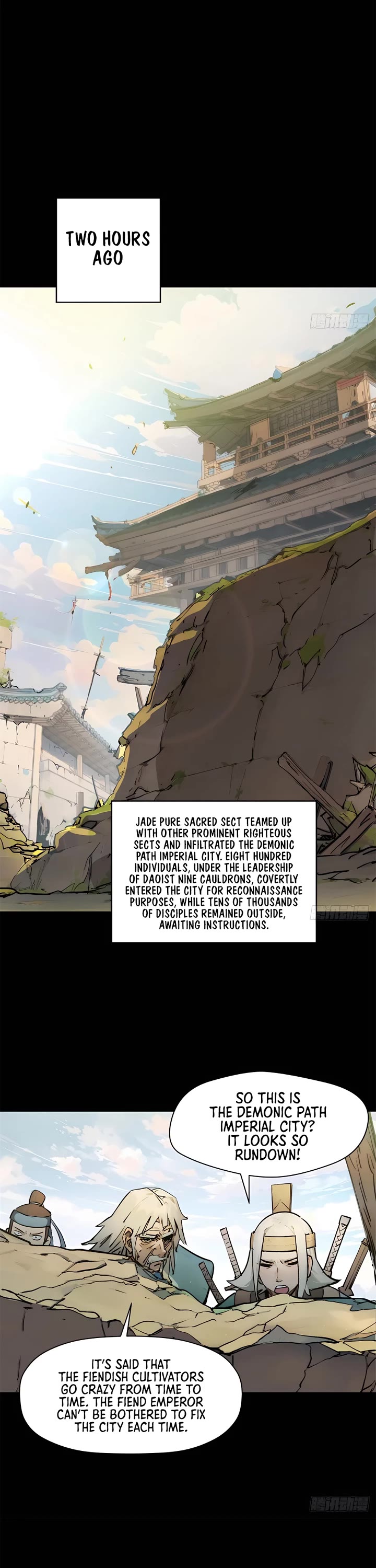 Top Tier Providence: Secretly Cultivate for a Thousand Years Chapter 143 page 7 - Chapter 143