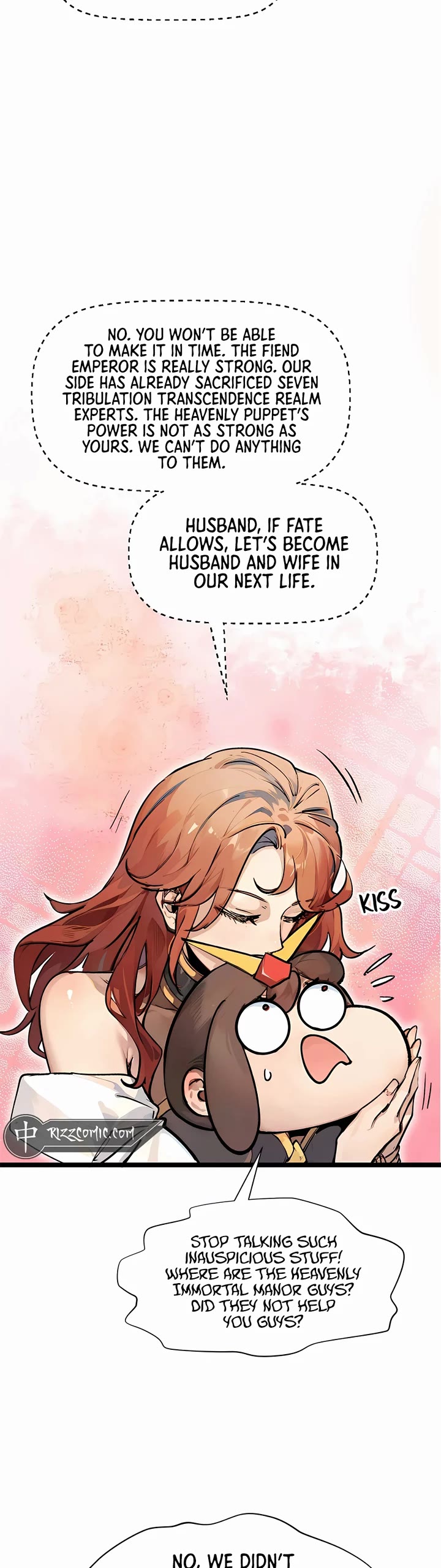 Top Tier Providence: Secretly Cultivate for a Thousand Years Chapter 144 page 13 - Chapter 144