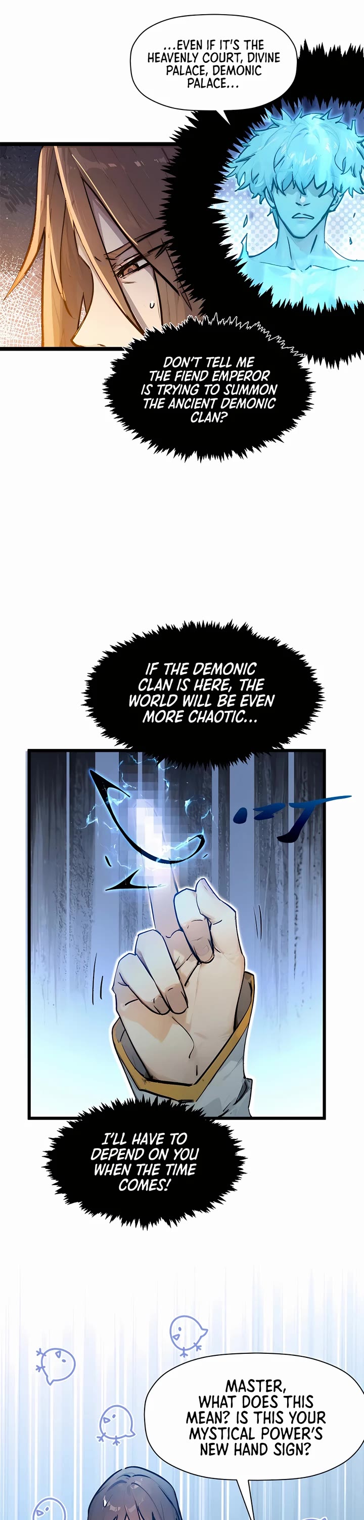 Top Tier Providence: Secretly Cultivate for a Thousand Years Chapter 144 page 16 - Chapter 144