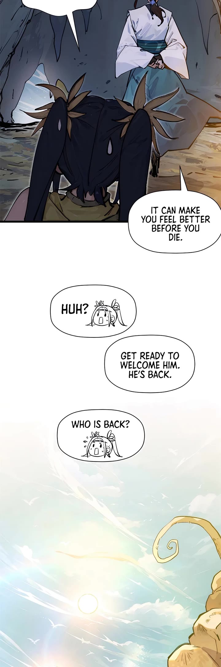 Top Tier Providence: Secretly Cultivate for a Thousand Years Chapter 144 page 18 - Chapter 144