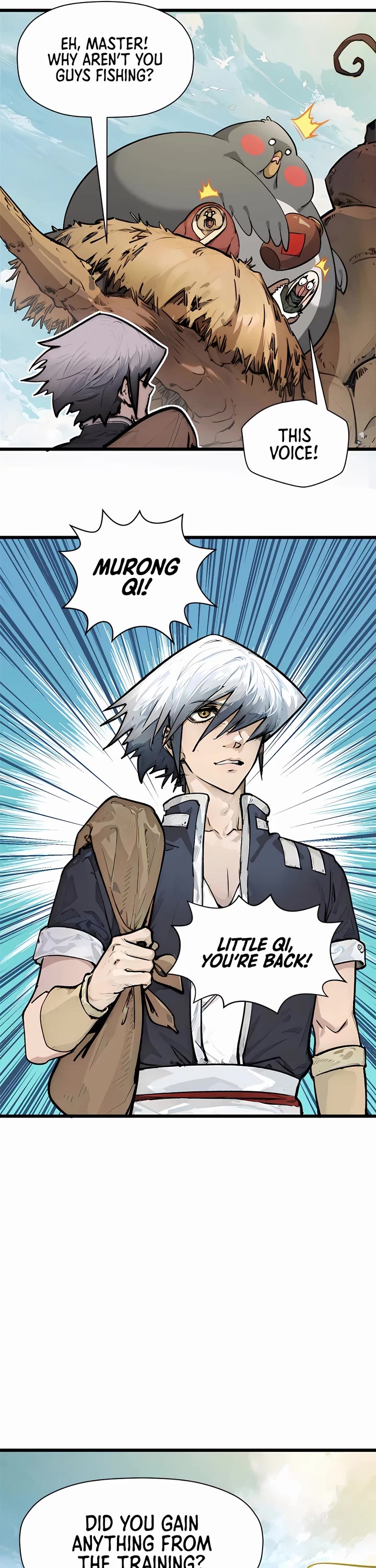 Top Tier Providence: Secretly Cultivate for a Thousand Years Chapter 144 page 20 - Chapter 144