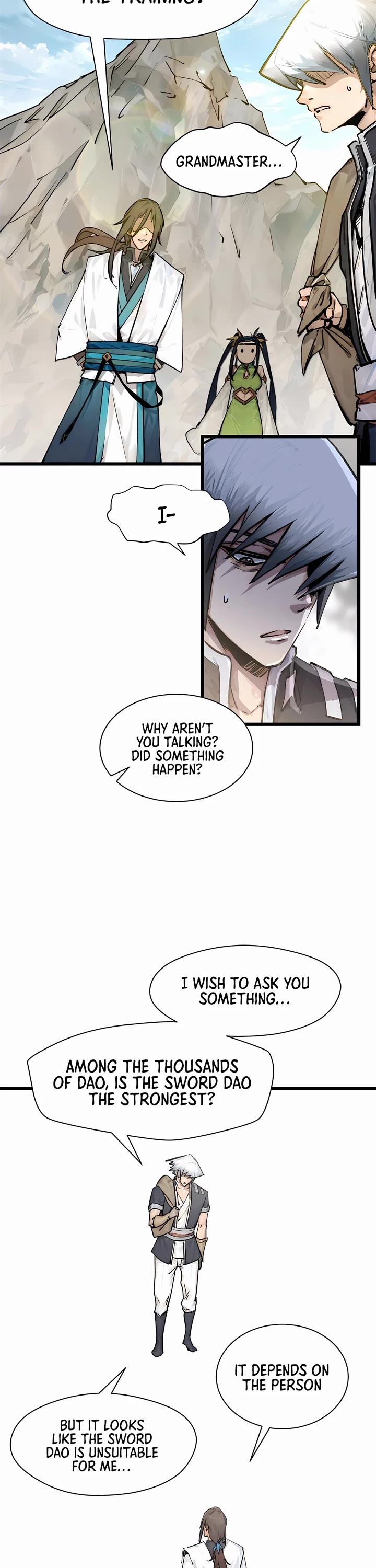 Top Tier Providence: Secretly Cultivate for a Thousand Years Chapter 144 page 21 - Chapter 144
