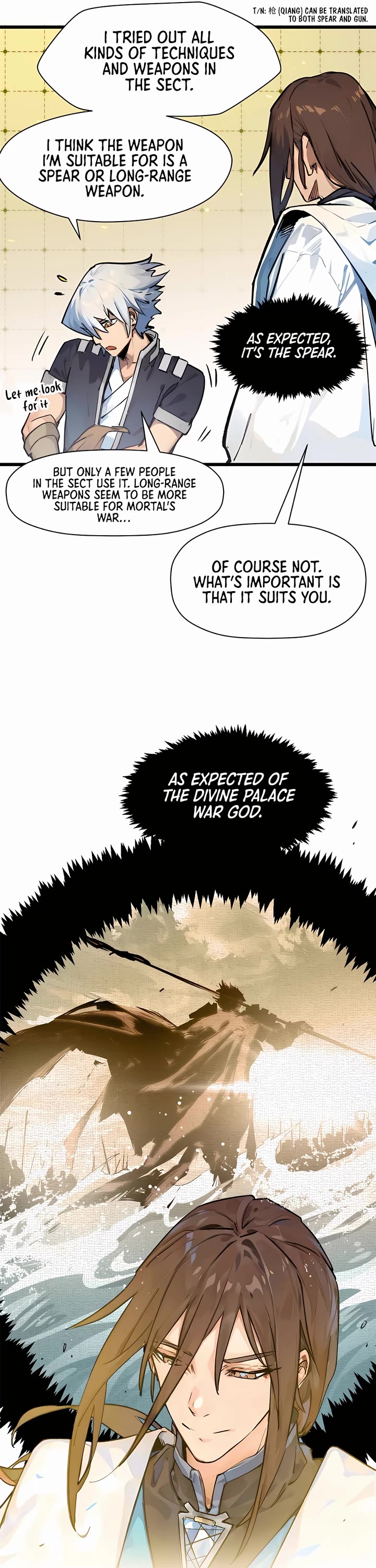 Top Tier Providence: Secretly Cultivate for a Thousand Years Chapter 144 page 25 - Chapter 144