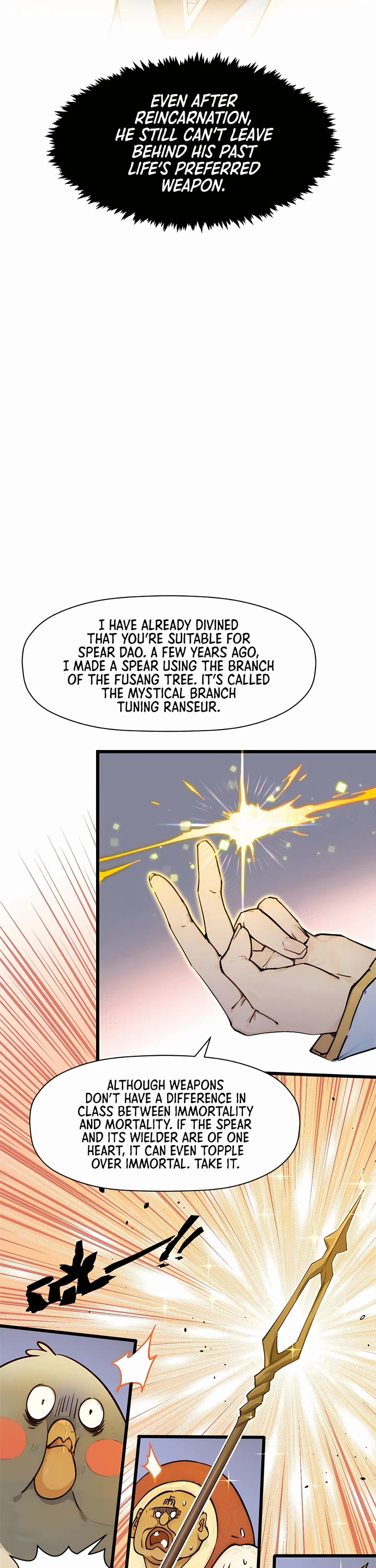 Top Tier Providence: Secretly Cultivate for a Thousand Years Chapter 144 page 26 - Chapter 144