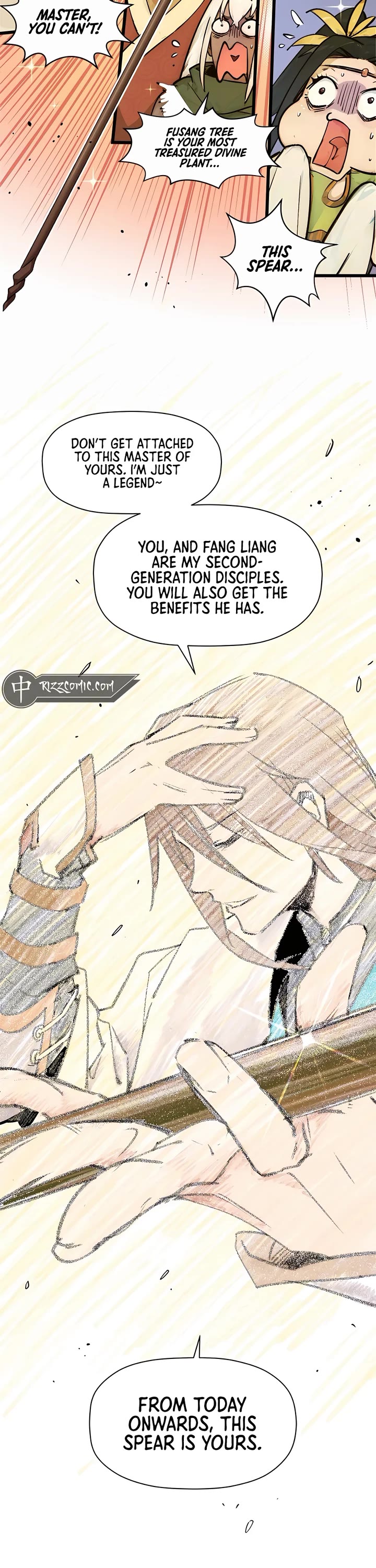 Top Tier Providence: Secretly Cultivate for a Thousand Years Chapter 144 page 27 - Chapter 144