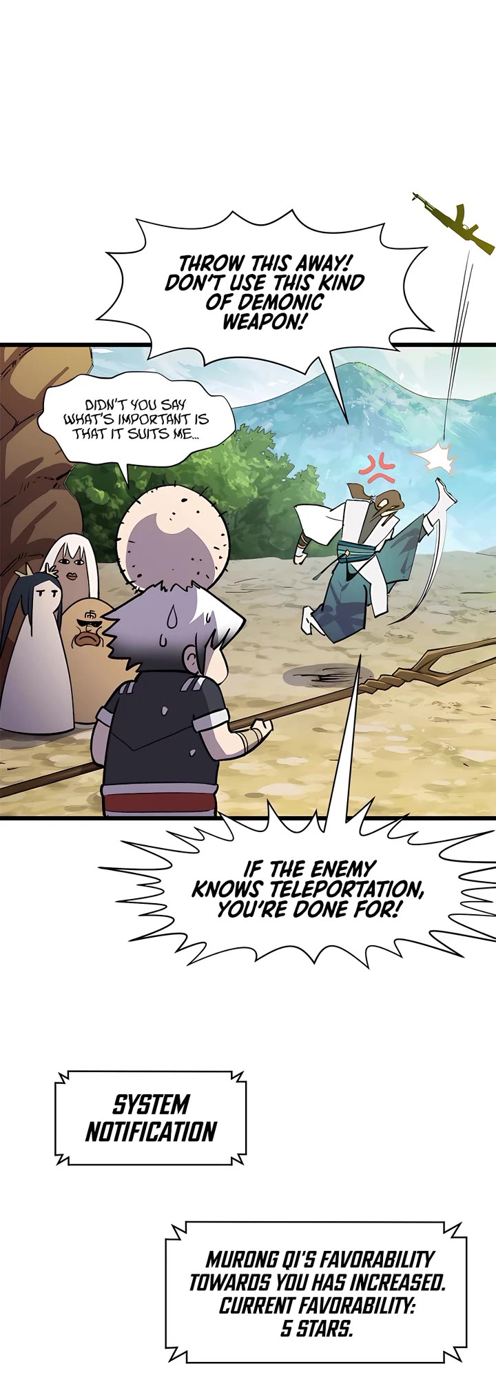 Top Tier Providence: Secretly Cultivate for a Thousand Years Chapter 144 page 29 - Chapter 144