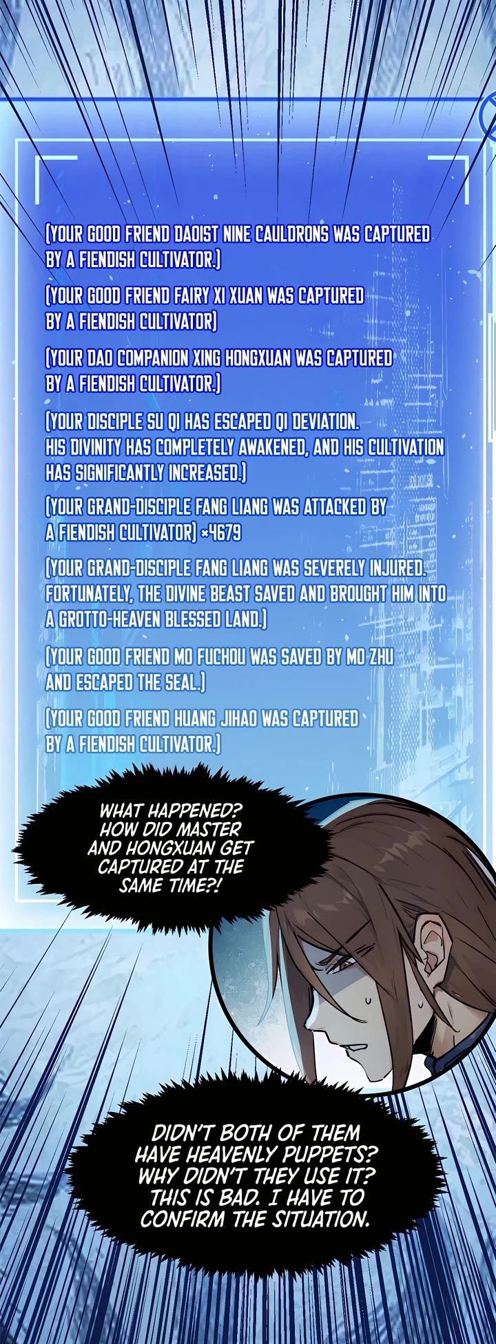Top Tier Providence: Secretly Cultivate for a Thousand Years Chapter 144 page 3 - Chapter 144