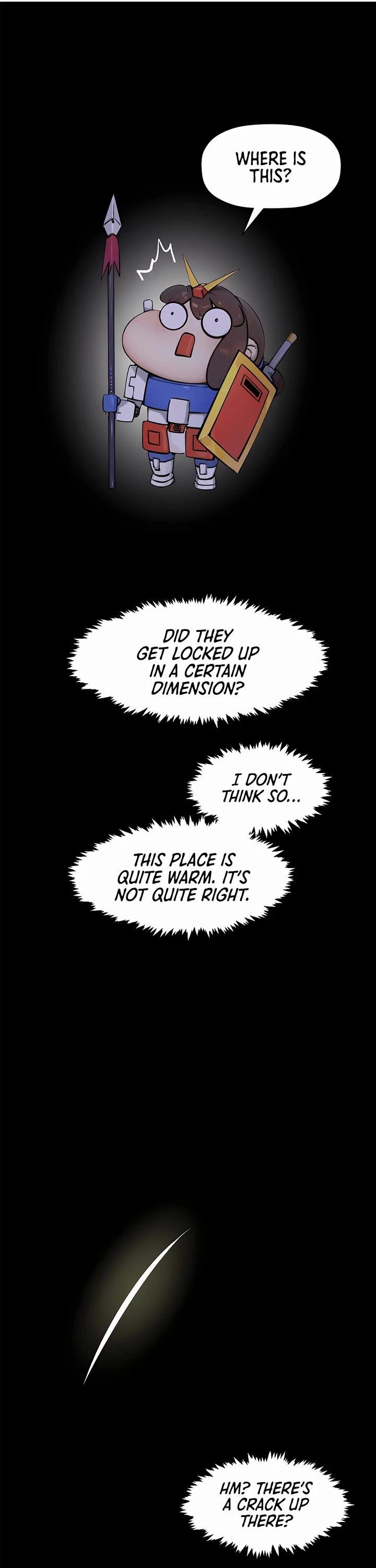 Top Tier Providence: Secretly Cultivate for a Thousand Years Chapter 144 page 5 - Chapter 144