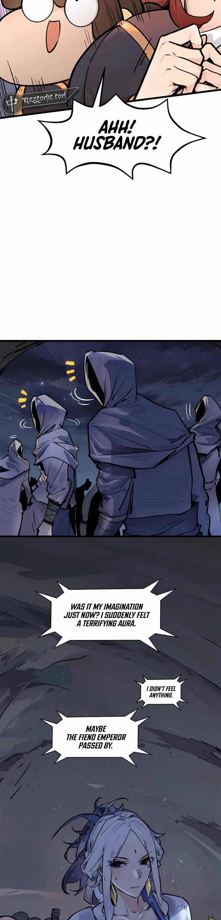 Top Tier Providence: Secretly Cultivate for a Thousand Years Chapter 144 page 7 - Chapter 144
