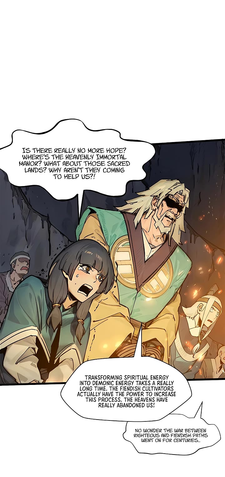 Top Tier Providence: Secretly Cultivate for a Thousand Years Chapter 145 page 10 - Chapter 145