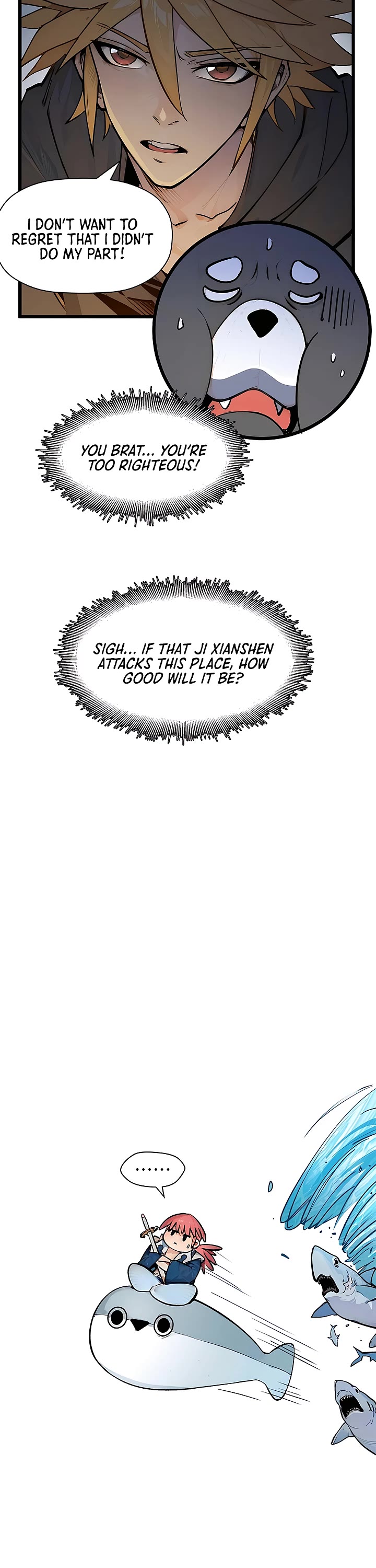 Top Tier Providence: Secretly Cultivate for a Thousand Years Chapter 145 page 12 - Chapter 145