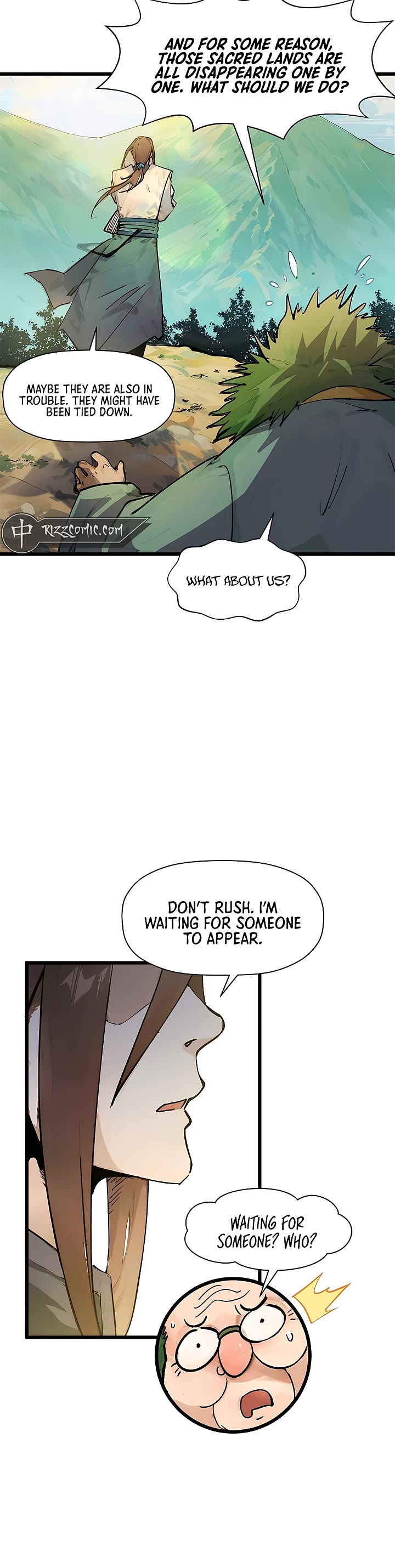 Top Tier Providence: Secretly Cultivate for a Thousand Years Chapter 145 page 14 - Chapter 145