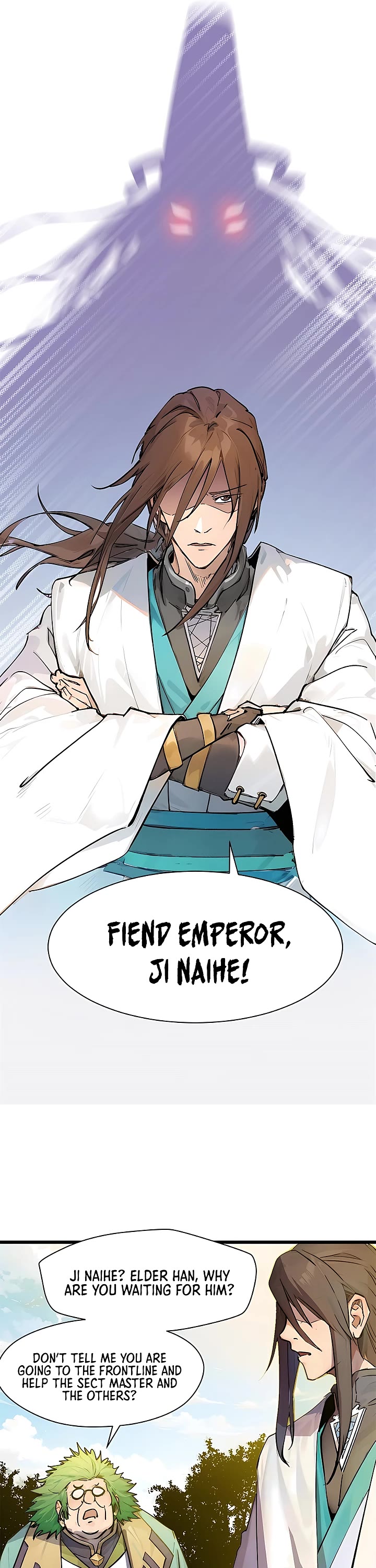 Top Tier Providence: Secretly Cultivate for a Thousand Years Chapter 145 page 15 - Chapter 145