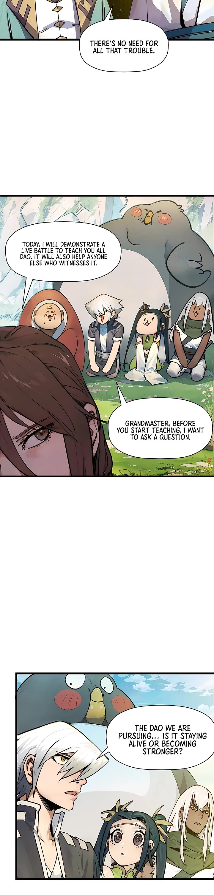 Top Tier Providence: Secretly Cultivate for a Thousand Years Chapter 145 page 16 - Chapter 145