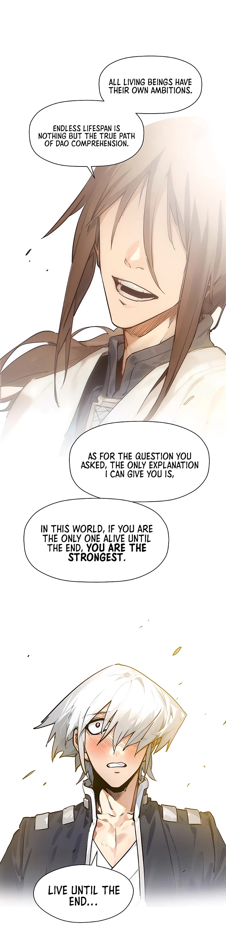 Top Tier Providence: Secretly Cultivate for a Thousand Years Chapter 145 page 17 - Chapter 145